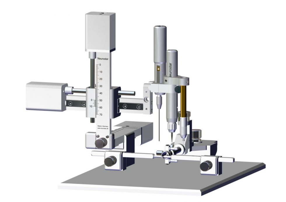 Neuroscience Rig Neurostar-Neurosolutions for the future – Neuroscience, Robot ...